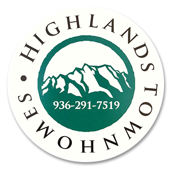 Highlands Townhomes Logo